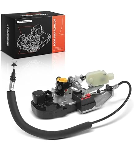 Amazon.com: A-Premium Front Right Passenger Side Door Lock