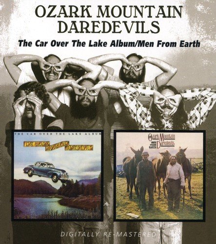 Ozark Mountain Daredevils - The Car Over the Lake Album - Zortam Music