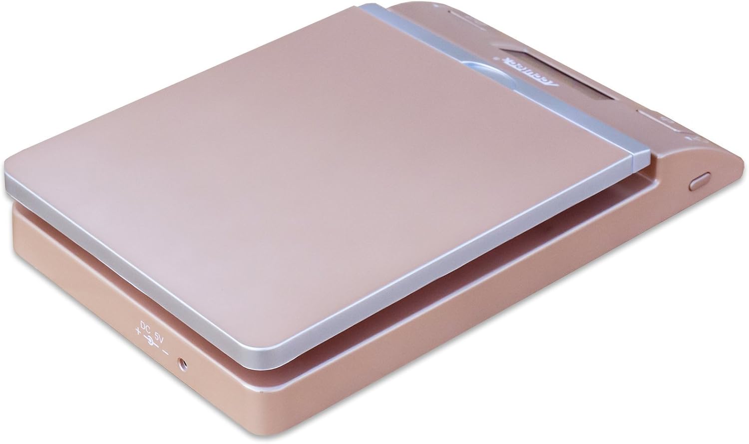 Accuteck DreamGold 86 Lbs Digital Postal Scale Shipping Scale Postage with USB&AC Adapter, Limited Edition: Office Products