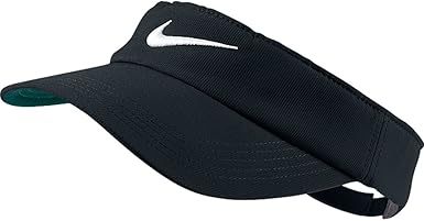 gray nike visor