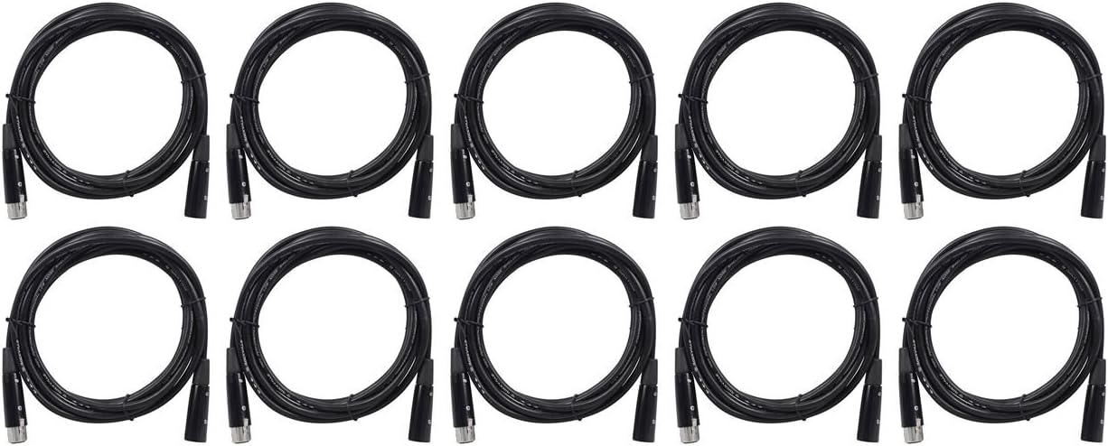 Best 5 Pin Dmx Lighting Cable