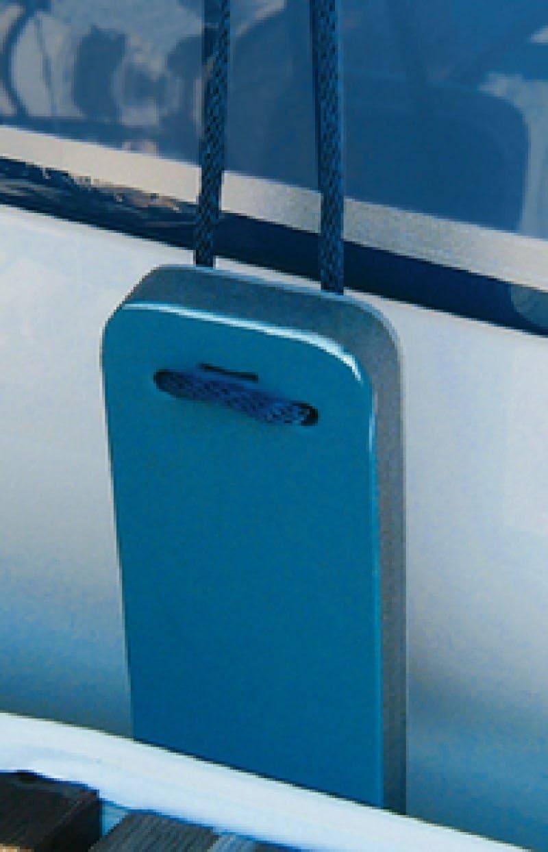 Taylor Made Products 314 Modular Flat Boat Fender, 24 x 12 x 3 inch, Blue