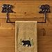 Park Designs Cast Bear Towel Bar - 16