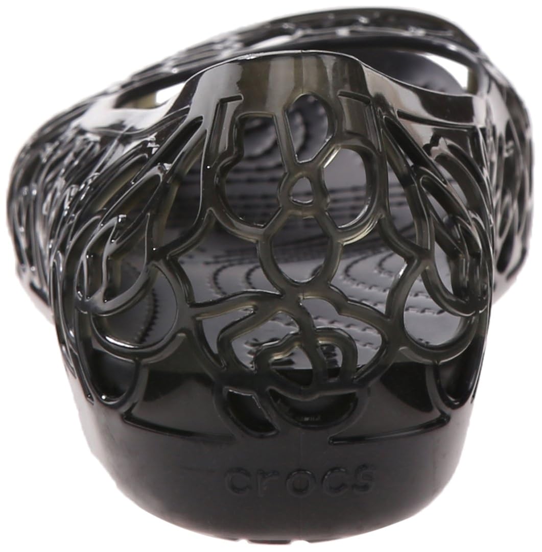 crocs women's oyster ballet flats