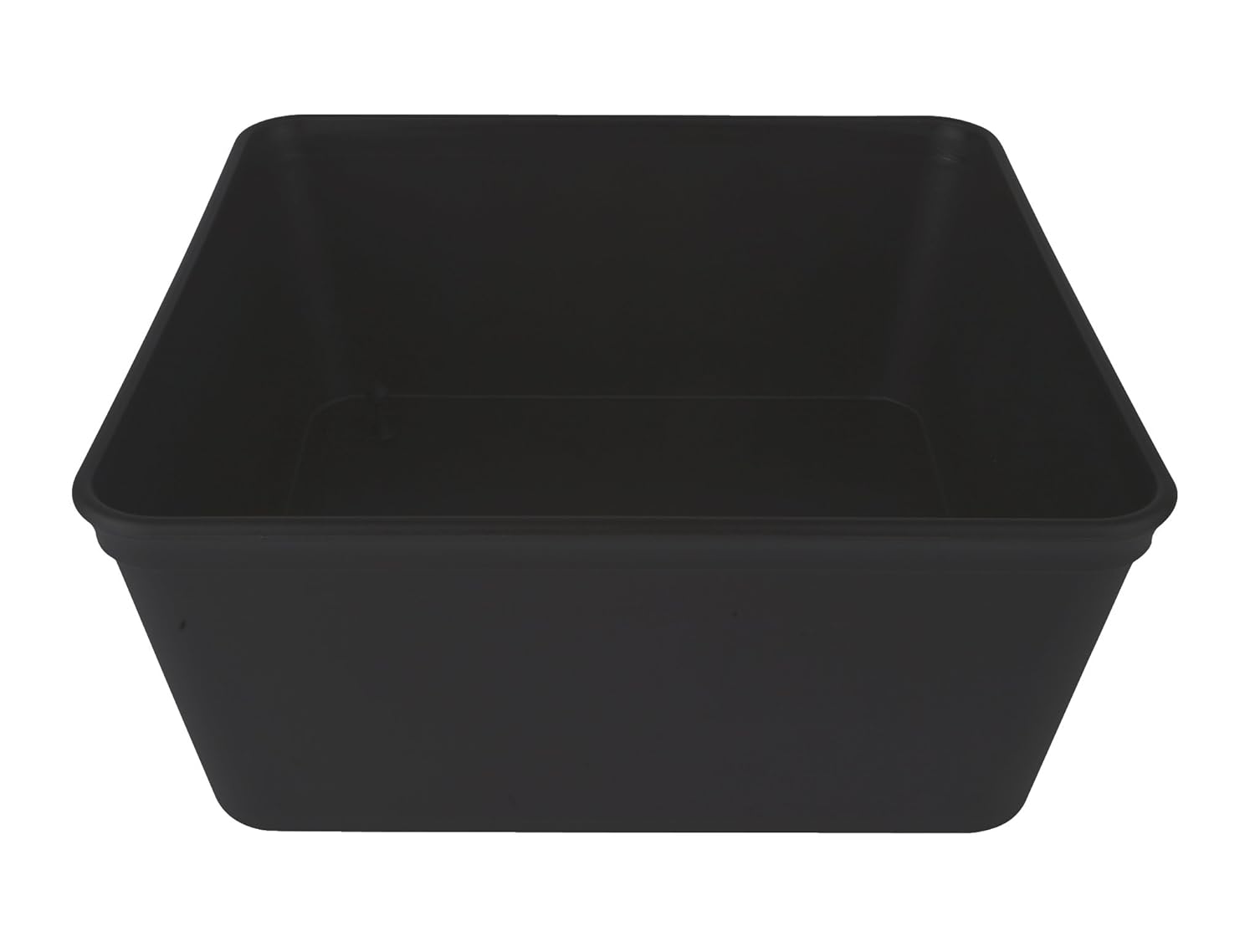 ZONE Black Square WashingUp Bowl Amazon.co.uk Kitchen & Home