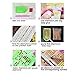 2 Pack Christmas 5D Diamond Painting Kits Full Drill Diamond Paint by Number for Adults Kids, Rhinestone Crystal Painting Kit Art Craft for Christmas