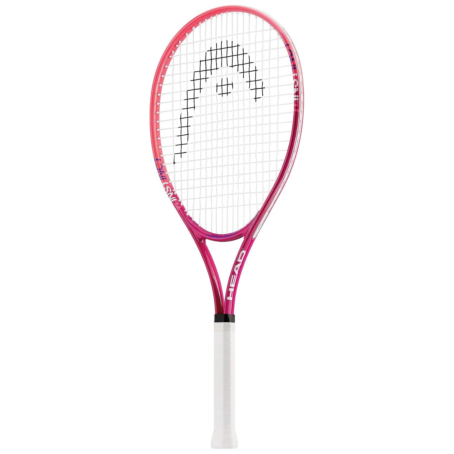 Instinct Supreme Tennis Racket HEAD Ti PreStrung Light Balance 27 Inch Racquet Racquets Sports