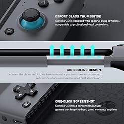 GameSir X2 Bluetooth Wireless Mobile Game