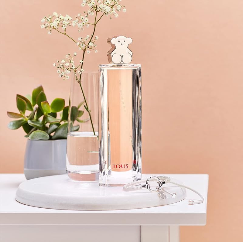 Eau de Toilette 90 ml, Eau de Toilette fresca y floral para mujer