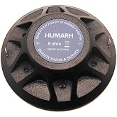 HUMARH Tweeter Diaphragm Compatible with Peavey 22XT RX22 22A 22T 2200 | Compatible with Peavey SP2 SP4 SP-4X 10-924; replaces 03452400 00452400, titanium dome tweeter diaphragm kit