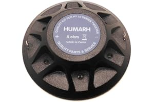 HUMARH Replacement Diaphragm for Peavey RX22, RX22N, RX22XT+, SP2, SP4, SP-4X, 2200 10-924, 03452400, 00452400