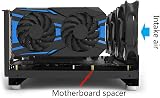 KieTeiiK GPU Aluminum Open Air Mining Rig Frame Computer Miner Case Rack view 8