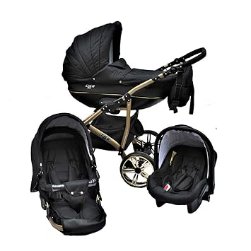 kinderwagen cleo 3in1