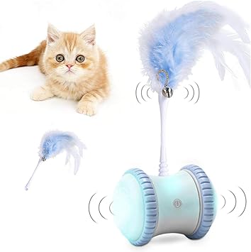 amazon uk cat toys
