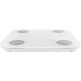 Xiaomi Balança Digital Corporal MI BODY COMPOSITION SCALE 2, Branco
