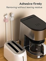 Magnetic Cable Clips, Adjustable Cord Holder