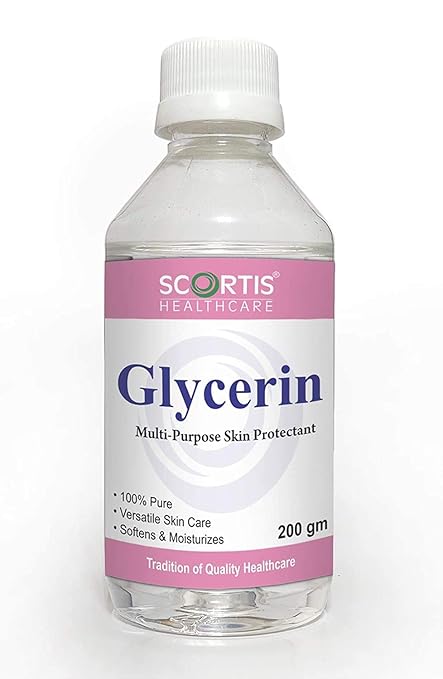 scortis healthcare glycerin