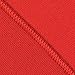 LinenTablecloth 90-Inch Round Polyester Tablecloth Red