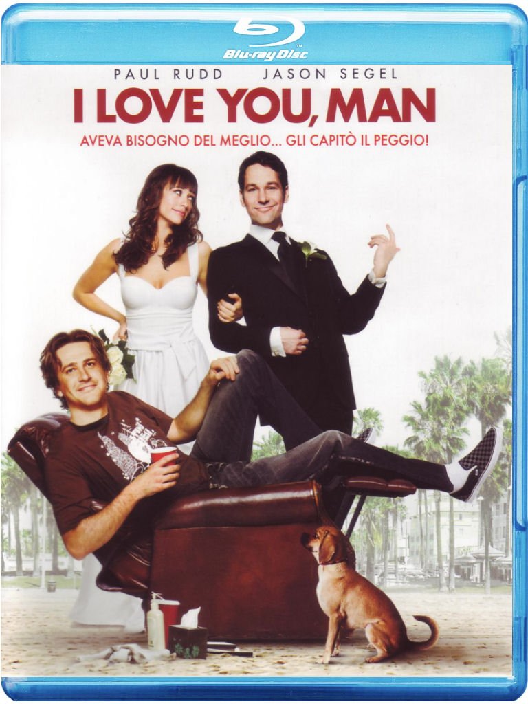 Amazon.com: I Love You, Man: jason segel, paul rudd, john hamburg ...