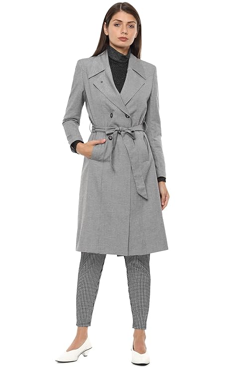 Buy Van Heusen womens Jacket at Amazon.in