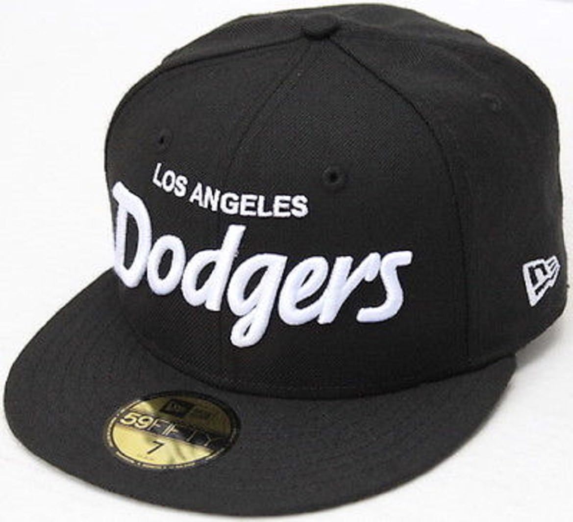 New Era 100 Authentic, NWT, MLB Los Angeles Dodgers