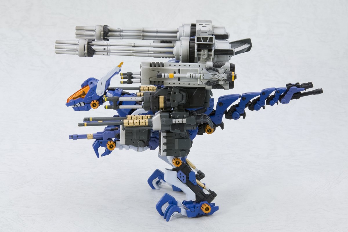 1/72 Scale ZOIDS HMM Highend Master Model Gun Sniper Leena Special eBay