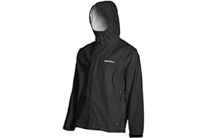 GRUNDÉNS Grundens Men’s Neptune Commercial Fishing Jacket | Waterproof, Adjustable