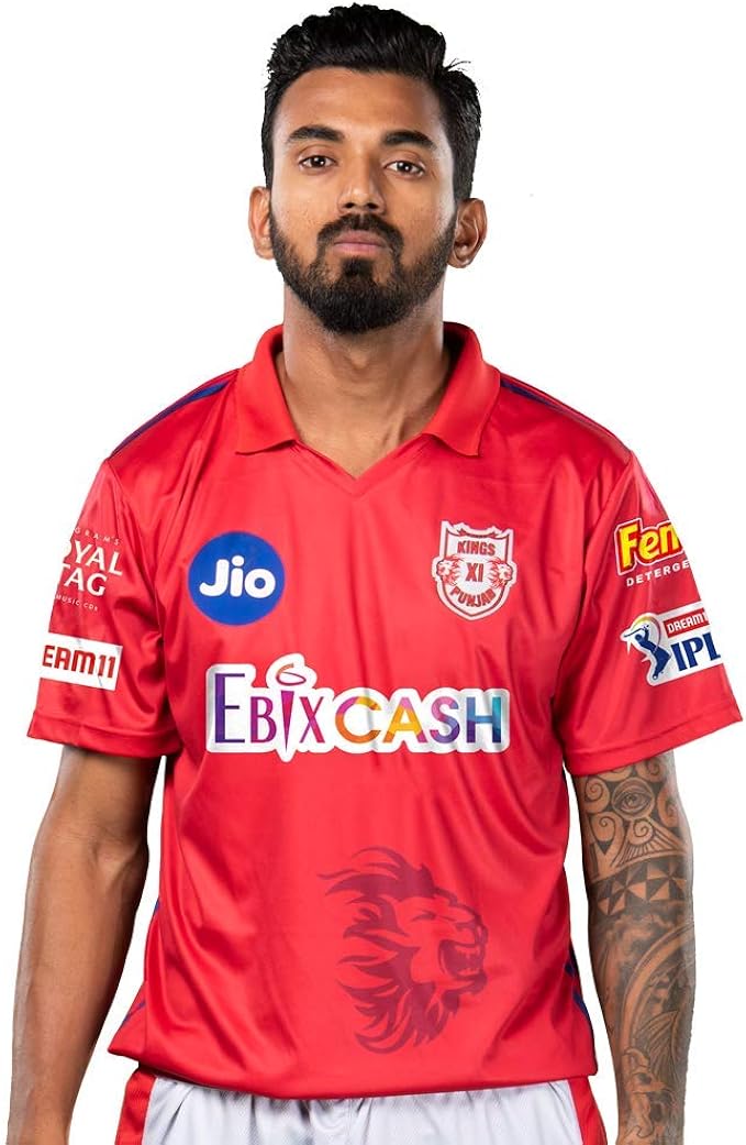 kings xi punjab jersey
