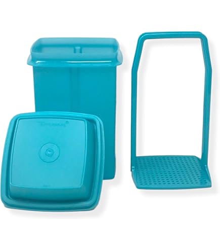 Pot à cornichons Tupperware - Arts de la table