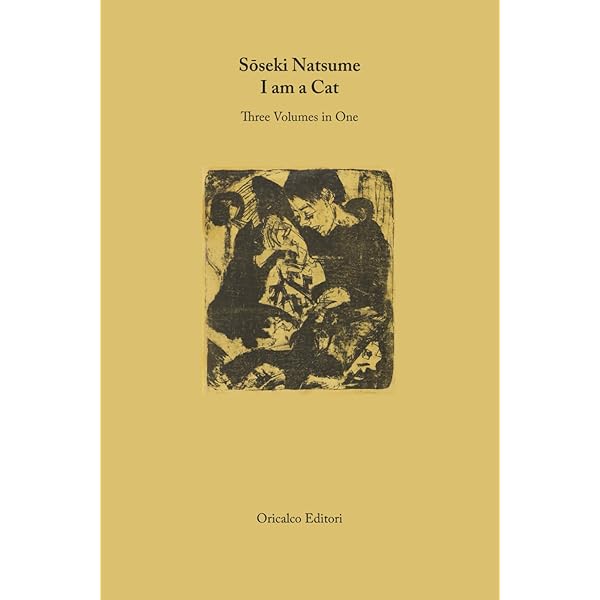 I Am a Cat (1): Soseki, Natsume: 9781784879792: Amazon.com