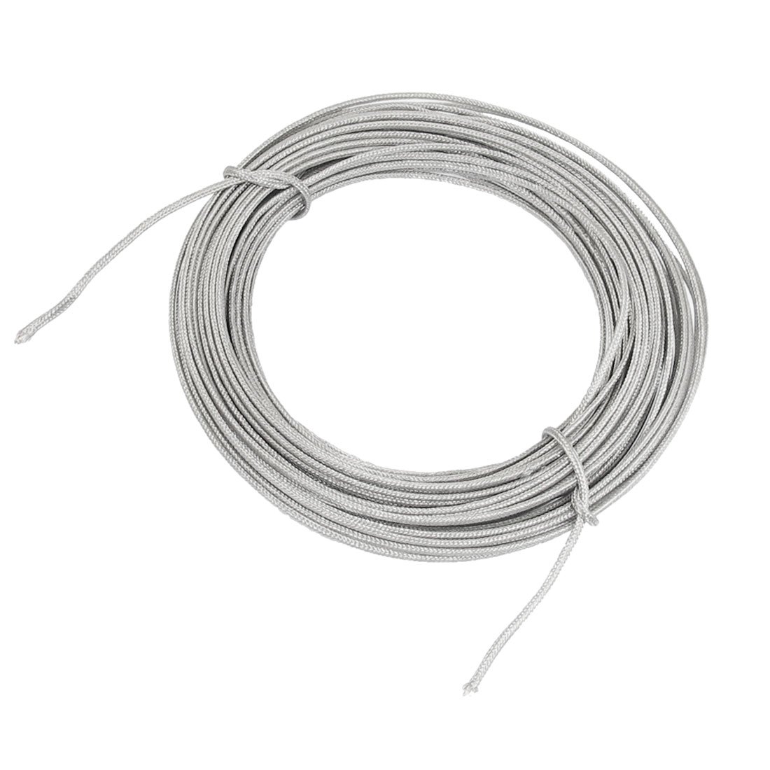 Sourcingmap 0-500C Temperature Range 3mm Width Thermocouple Extension Wire 20M