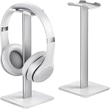 New Bee Aluminum Headphone Stand Holder - Universal Gaming Headset Earphone