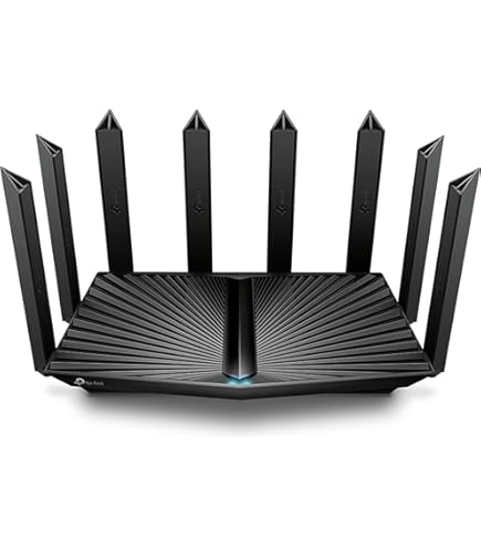 TP-Link AX11000 Tri-Band WiFi 6 Gaming Router (Archer