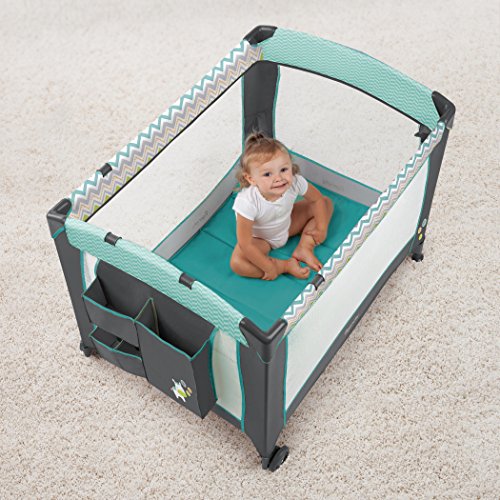 4 Ingenuity+Smart+Simple+Playard+Ridgedale