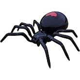 Inflatable Halloween Spider Indoor Outdoor Yd Decoration 30