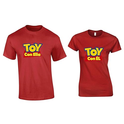 estampados para playeras de parejas