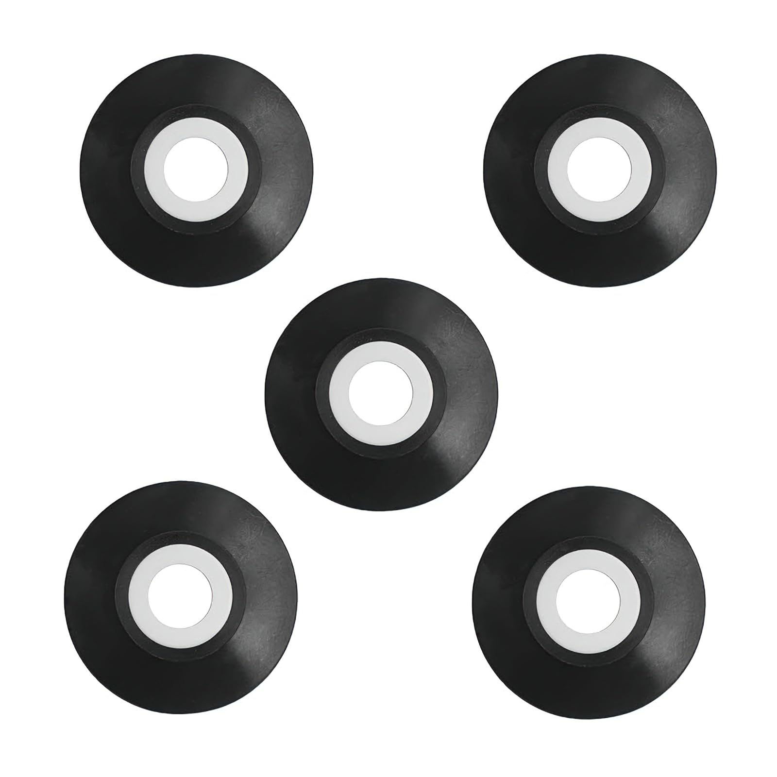 5X Flush Valve Seal & Clips Compatible with Ideal Standard Armitage Shanks Flush Valves SV01967