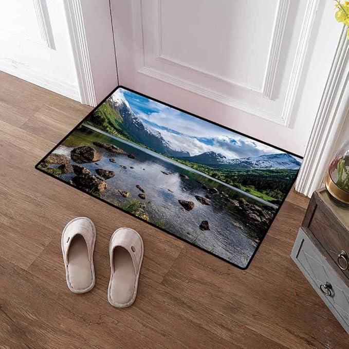 Door Mat Inside Nature Doormat NonSlip Area