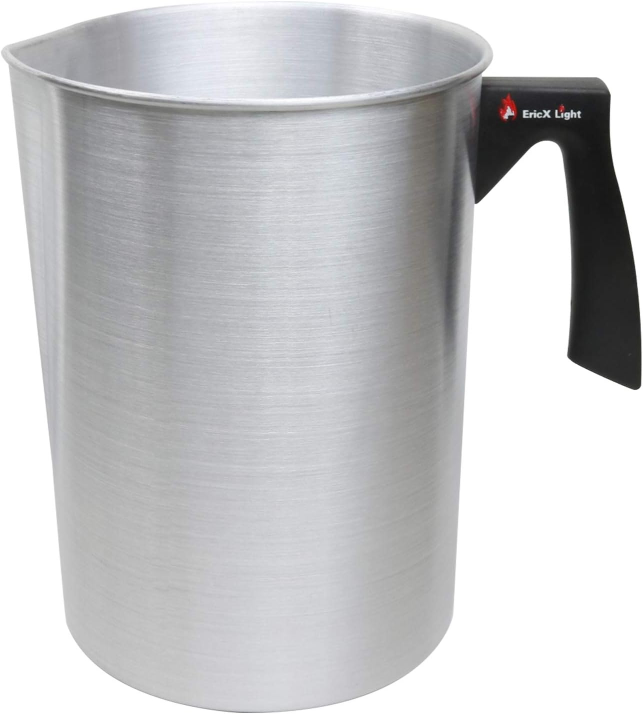 EricX Light Candle Making Pouring Pot, 4 pounds, Dripless