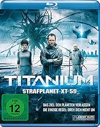 Titanium - Strafplanet Xt-59