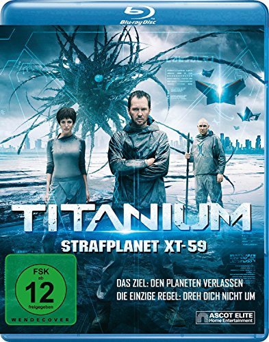 Titanium - Strafplanet Xt-59