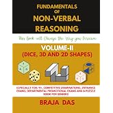 FUNDAMENTALS OF NON-VERBAL REASONING, VOL-II