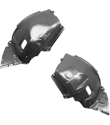 Perfit Liner Protector De Guardabarros Delantero Derecho Lateral Del Pasajero Panel Interior Splash Shield Sección Trasera Compatible Con BMW Compatible Con BM1251103 51718193810