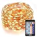 Asmader LED Fiary Lights Starry String lights Perfect for Bedroom