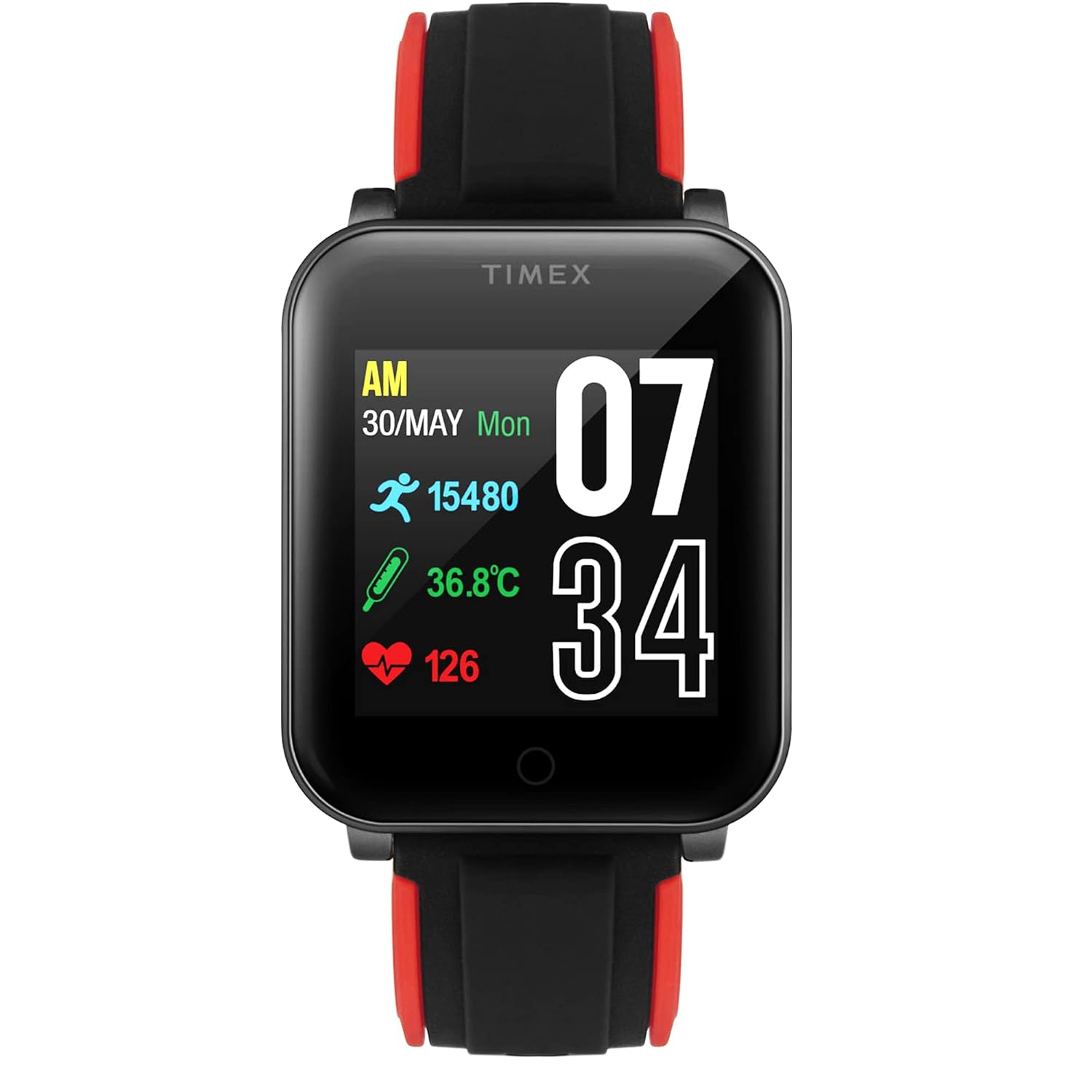timex fit spo2 smartwatch