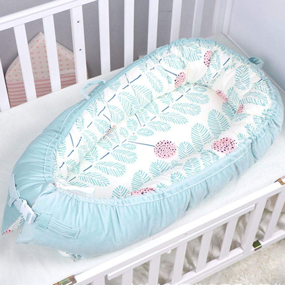 soft baby bed