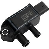 CYPLIDD EGR Valve Pressure Feedback Sensor Compatible with Ford F150 Ranger Escape Edge Explorer Expedition Lincoln Replaces KA1A-5L200-AB