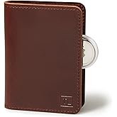 TagLock NEW AirTag Wallet with RFID Blocking Technology Protection - Genuine Leather Slim Wallet for Apple Airtags Tracker - Smart Trackable Wallet Genuine Leather Credit Card Money Holder
