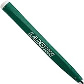 Lamkin Deep Etched Sink Fit Pistol Putter Grip, Green