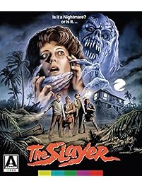 The Slayer (2-Disc Special Edition) [Blu-ray + DVD]